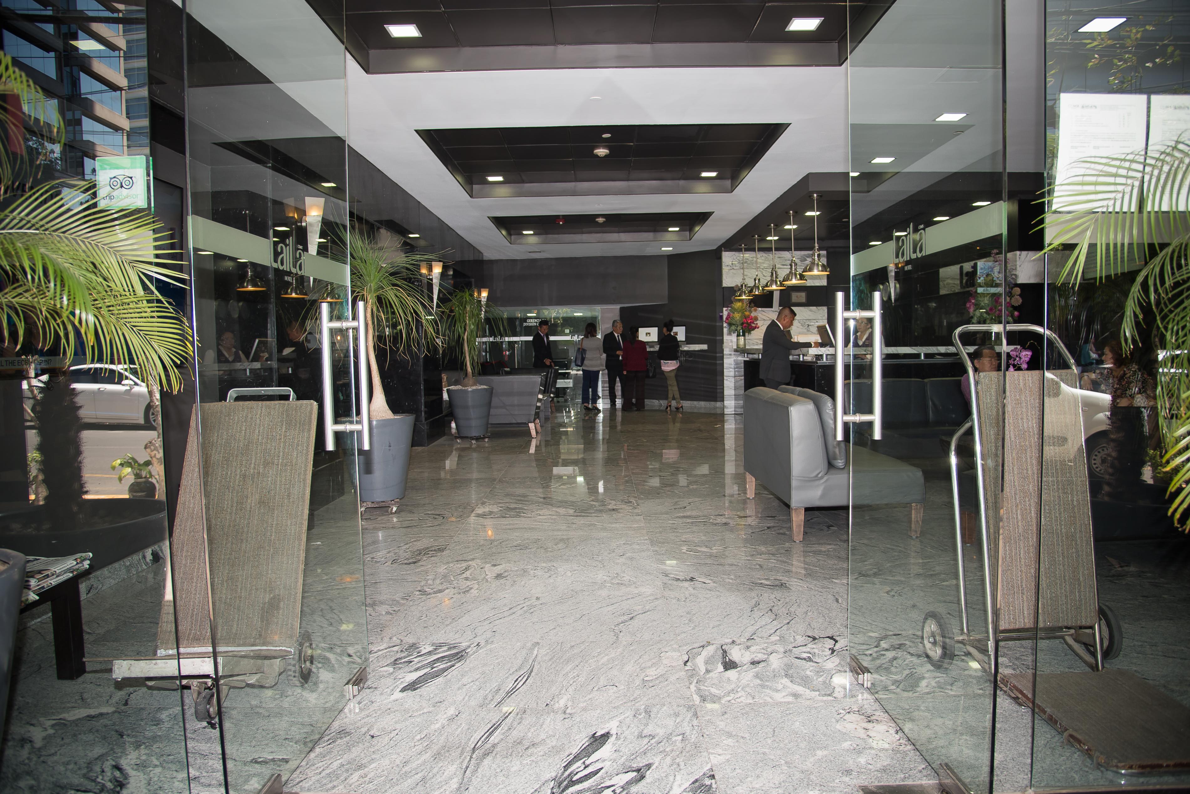 Laila Hotel Cdmx Reforma Мехико Экстерьер фото